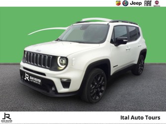 Photo Jeep Renegade 1.3 Turbo T4 190ch PHEV 4xe S BVA6 eAWD