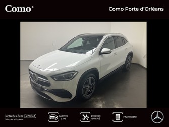Photo Mercedes GLA e 160+102ch AMG Line 8G-DCT