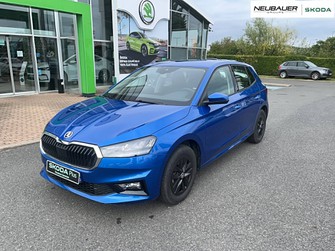 Photo Skoda Fabia Fabia 1.0 MPI 80 ch BVM5