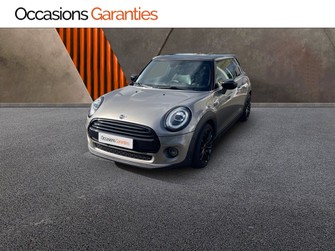 Photo Mini Cooper 136ch Edition Greenwich BVA7