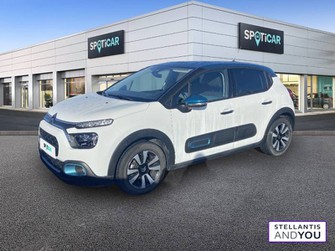 Photo Citroen C3 PureTech 83 S&S BVM5 Shine