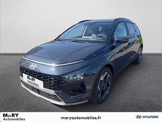 Photo Hyundai BAYON Bayon 1.0 T-GDi 100 DCT-7