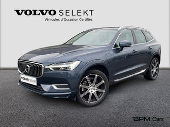Photo Volvo XC60 T8 Twin Engine 303 + 87ch Inscription Luxe Geartronic