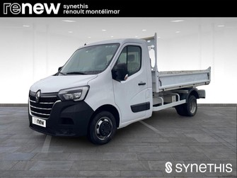 Photo Renault Master CHASSIS CABINE CC PROP RJ3500 PAF AR COURT L2 DCI 130 GRAND CONFORT