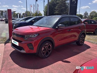 Photo Citroen C3 1.2 Turbo 100ch MAX