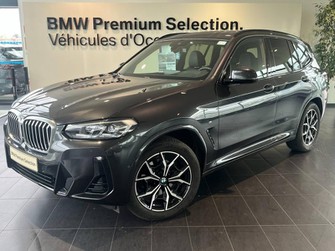 Photo Bmw X3 xDrive20d 190ch M Sport
