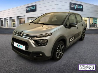 Photo Citroen C3 PureTech 110 S&S EAT6 Shine
