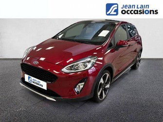 Photo Ford Fiesta 1.0 EcoBoost 125 S&S BVM6 Active X