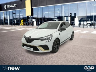 Photo Renault Clio V E-Tech full hybrid 145 Engineered
