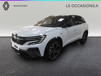 Photo Renault Austral E-Tech hybrid 200 Techno esprit Alpine