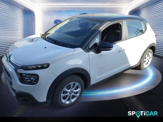 Photo Citroen C3 1.5 BlueHDi 100ch Auto Ecole
