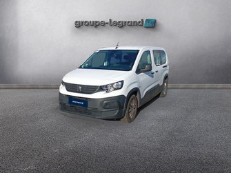 Photo Peugeot Rifter 1.5 BlueHDi 100ch S&S Long Active Pack
