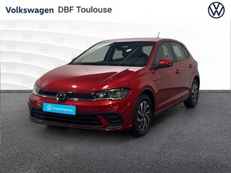 Photo Volkswagen Polo 1.0 80 S&S BVM5 Business