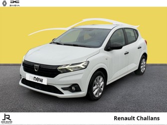 Photo Dacia Sandero 1.0 ECO-G 100ch Essential