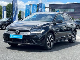 Photo Volkswagen Polo 1.0 TSI 116 S&S DSG7 R-Line