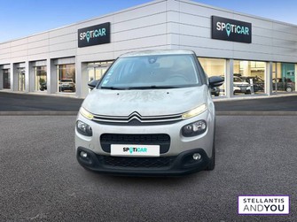 Photo Citroen C3 PureTech 82 Feel