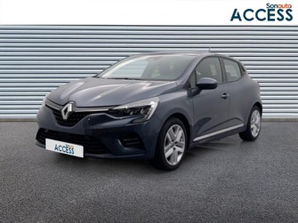 Photo Renault Clio 1.6 E-Tech 140ch Zen -21