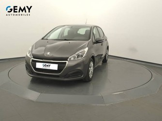 Photo Peugeot 208 BlueHDi 100ch S&S BVM5 Active