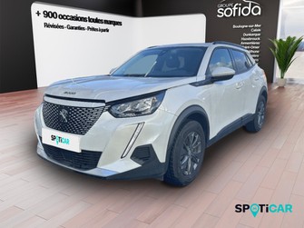 Photo Peugeot 2008 e-2008 136ch Style