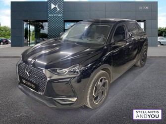 Photo DS  DS3 Crossback PureTech 100 BVM6 Grand Chic