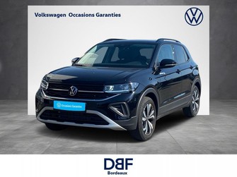 Photo Volkswagen T-Cross FL 1.0 TSI 116CH DSG7 LIFE/LIFE