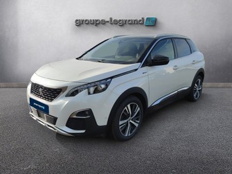 Photo Peugeot 3008 1.2 PureTech 130ch GT Line S&S