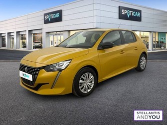 Photo Peugeot 208 PureTech 75 S&S BVM5 Active