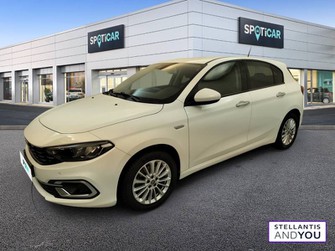 Photo Fiat Tipo 5 Portes 1.0 Firefly Turbo 100 ch S&S Life Plus
