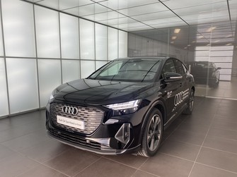Photo Audi Q4 SPORTBACK Q4 e-tron Sportback 35 170 ch 55 kW