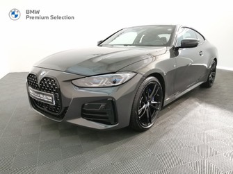 Photo Bmw  Série 4 Coupé M440iA xDrive 374ch