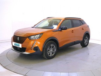 Photo Peugeot 2008 ELECTRIQUE 136 ch - Style