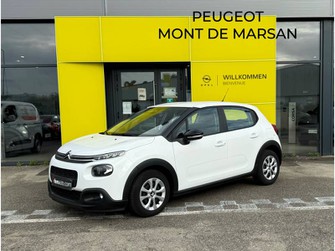 Photo Citroen C3 PureTech 82 S&S BVM5 Feel