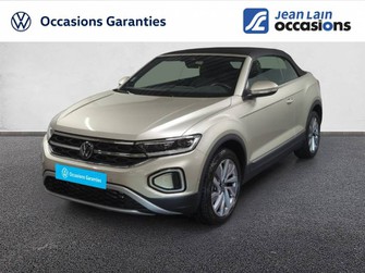 Photo Volkswagen T-Roc Cabriolet 1.5 TSI EVO2 150 Start/Stop DSG7 Style