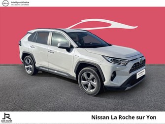 Photo Toyota Rav4 Hybride 218ch Lounge 2WD MY20
