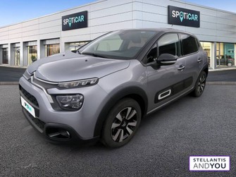 Photo Citroen C3 PureTech 110 ch BVM6 Max