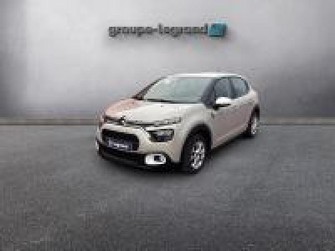 Photo Citroen C3 1.2 PureTech 83ch S&S YOU