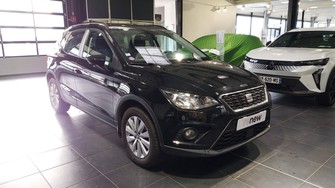 Photo Seat Arona Arona 1.0 EcoTSI 95 ch Start/Stop BVM5