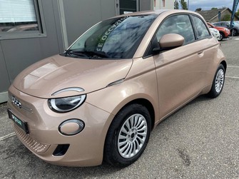 Photo Fiat 500 III e 95 ch Action 3p