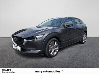 Photo Mazda CX-30 2020 CX-30 2.0L SKYACTIV-G M Hybrid 122 ch 4x2 BVA6