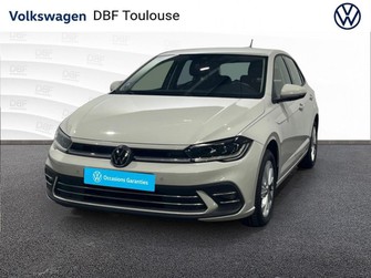Photo Volkswagen Polo 1.0 TSI 95 S&S DSG7 Style