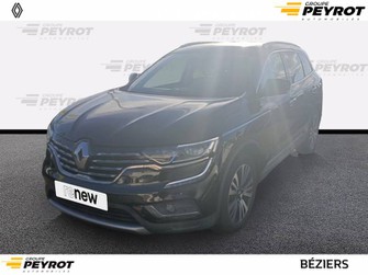 Photo Renault Koleos dCi 175 4x4 X-tronic Energy Initiale Paris
