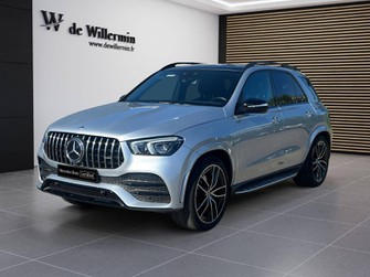 Photo Mercedes GLE GLE GLE 300 d 9G-Tronic 4Matic