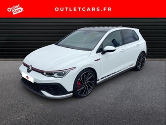Photo Volkswagen Golf 2.0 TSI 300ch GTI Clubsport DSG7