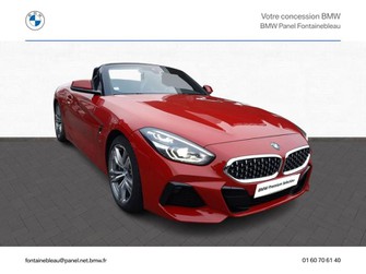Photo Bmw Z4 Cabriolet Roadster sDrive30iA 258ch M Sport 139g