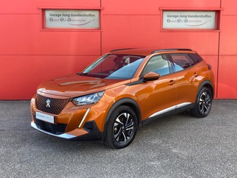 Photo Peugeot 2008 e-2008 136ch Allure
