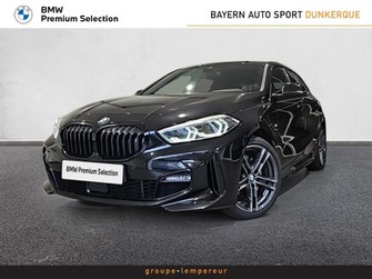 Photo Bmw Serie 1 Série 1 118dA 150ch M Sport 8cv