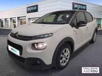 Photo Citroen C3 PureTech 82 S&S BVM5 Graphic