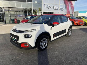 Photo Citroen C3 III PureTech 110 S&amp;S Graphic 5p