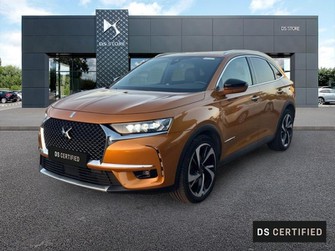 Photo DS 7 Crossback PureTech 225ch Grand Chic Automatique 12cv