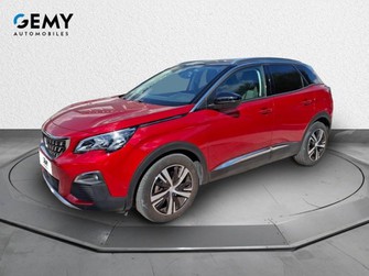 Photo Peugeot 3008 Puretech 130ch S&S BVM6 Allure